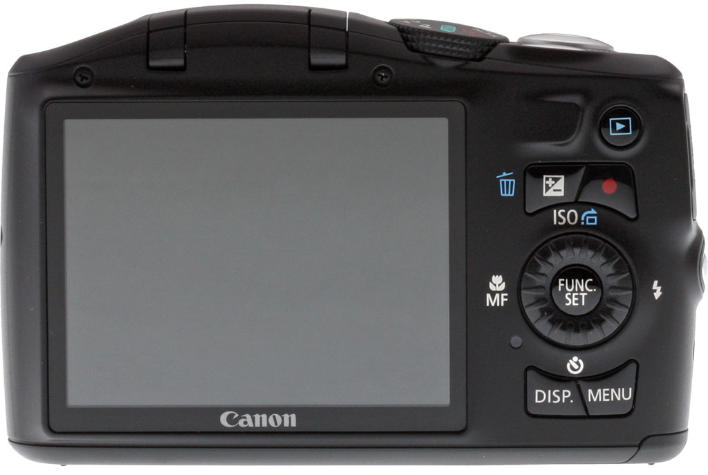 Canon IS Review