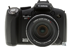 image of Canon PowerShot SX1 IS