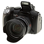 Canon PowerShot SX20 IS digital camera