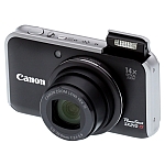 Canon PowerShot SX210 IS digital camera