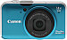 Front side of Canon SX230 HS digital camera