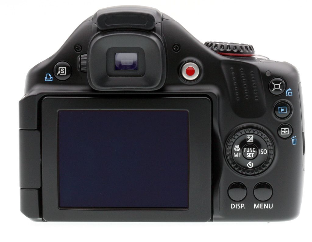 Canon SX30 IS Review