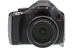 image of Canon PowerShot SX30 IS