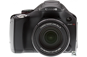 image of Canon PowerShot SX40 HS