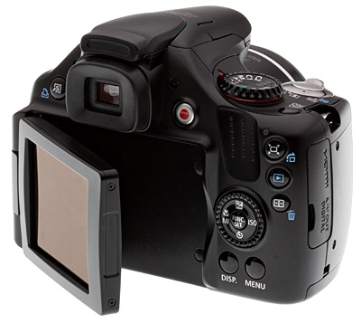 Canon SX40 HS Review