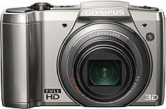 Olympus SZ-20 Review - Specifications