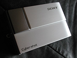 Sony DSC-T10 Review