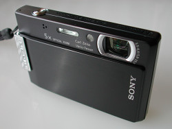 Sony DSC-T100 Review