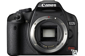 Canon T1i Review
