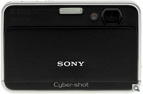 image of Sony Cyber-shot DSC-T2