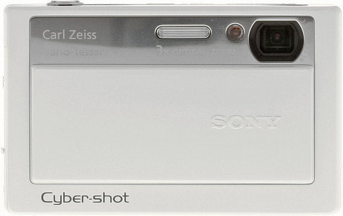Sony DSC-T20 Review