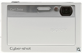 image of Sony Cyber-shot DSC-T20