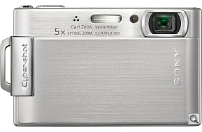 image of Sony Cyber-shot DSC-T200