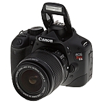 Canon EOS T2i digital camera