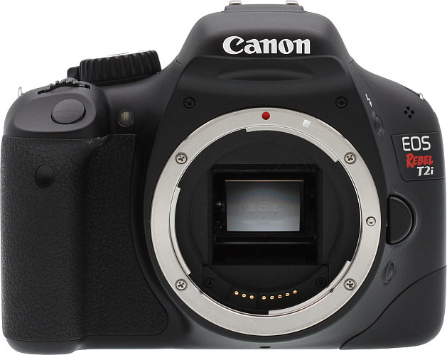 rem toezicht houden op merk Canon T2i Review