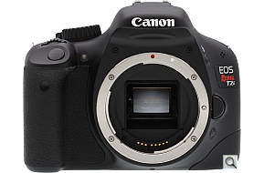 image of Canon EOS Rebel T2i (EOS 550D)