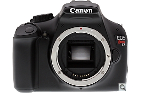 image of Canon EOS Rebel T3 (EOS 1100D)