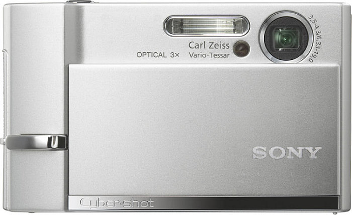 Sony DSC-T30 Review
