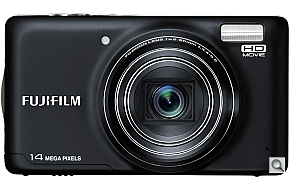 image of Fujifilm FinePix T350