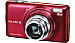 Front side of Fujifilm T350 digital camera
