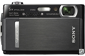 image of Sony Cyber-shot DSC-T500