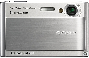 image of Sony Cyber-shot DSC-T70