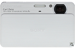 image of Sony Cyber-shot DSC-T700