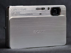 Sony DSC-T700 Review