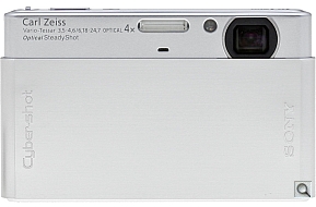 image of Sony Cyber-shot DSC-T77