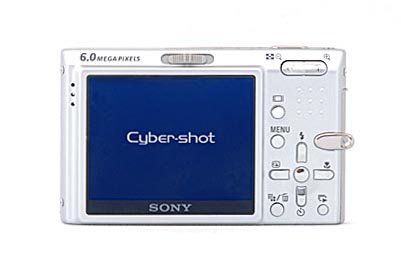 Digital Cameras - Sony Cyber-shot DSC-T9 Digital Camera Review