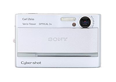 Digital Cameras - Sony Cyber-shot DSC-T9 Digital Camera Review