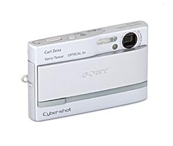Digital Cameras - Sony Cyber-shot DSC-T9 Digital Camera Review 