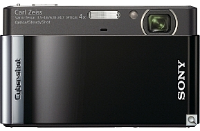image of Sony Cyber-shot DSC-T90