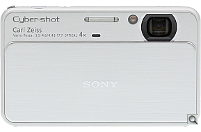 image of Sony Cyber-shot DSC-T99