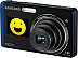 Front side of Samsung TL220 digital camera
