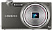 Front side of Samsung TL240 digital camera