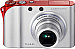 Front side of Samsung TL34HD digital camera