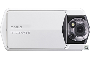 image of Casio TRYX