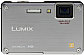 image of the Panasonic Lumix DMC-TS1 digital camera