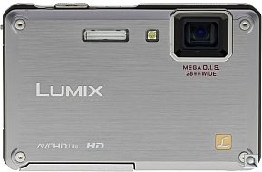 image of Panasonic Lumix DMC-TS1