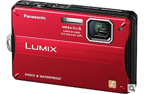 image of Panasonic Lumix DMC-TS10