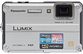 image of Panasonic Lumix DMC-TS2