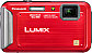 image of the Panasonic Lumix DMC-TS20 digital camera