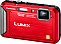Front side of Panasonic TS20 digital camera