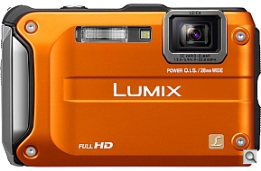 image of Panasonic Lumix DMC-TS3