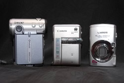 Canon TX1 Review