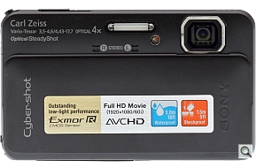 image of Sony Cyber-shot DSC-TX10