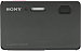 Front side of Sony TX200V digital camera