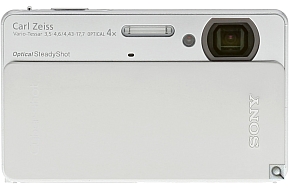 image of Sony Cyber-shot DSC-TX5