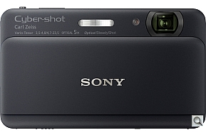image of Sony Cyber-shot DSC-TX55